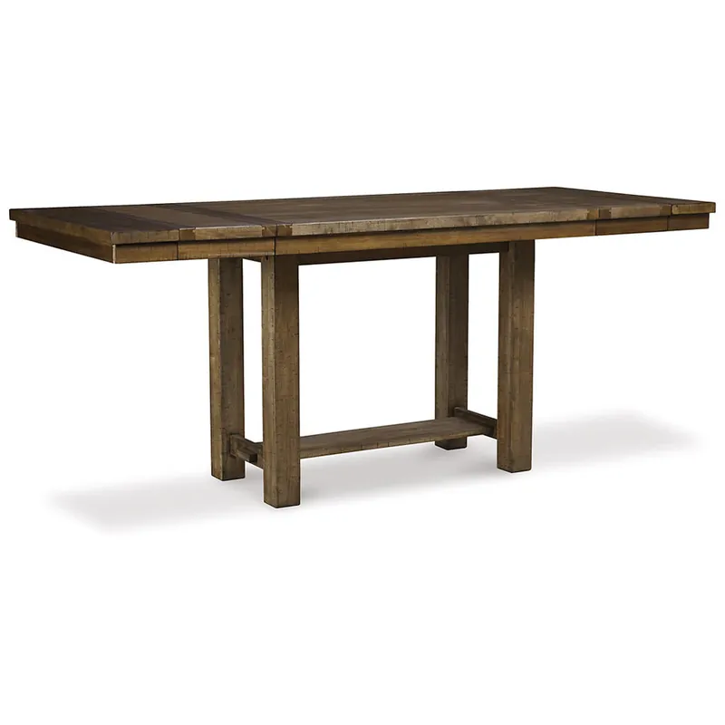 Moriville Counter Height Dining Extension Table - Signature Design by Ashley®