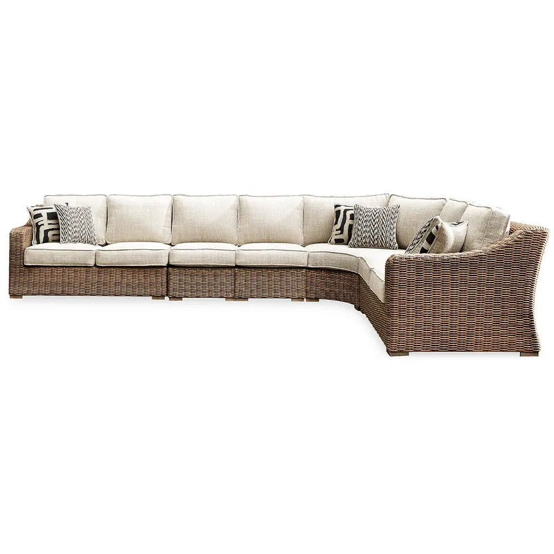 Beachcroft 5-Piece Outdoor Seating Set