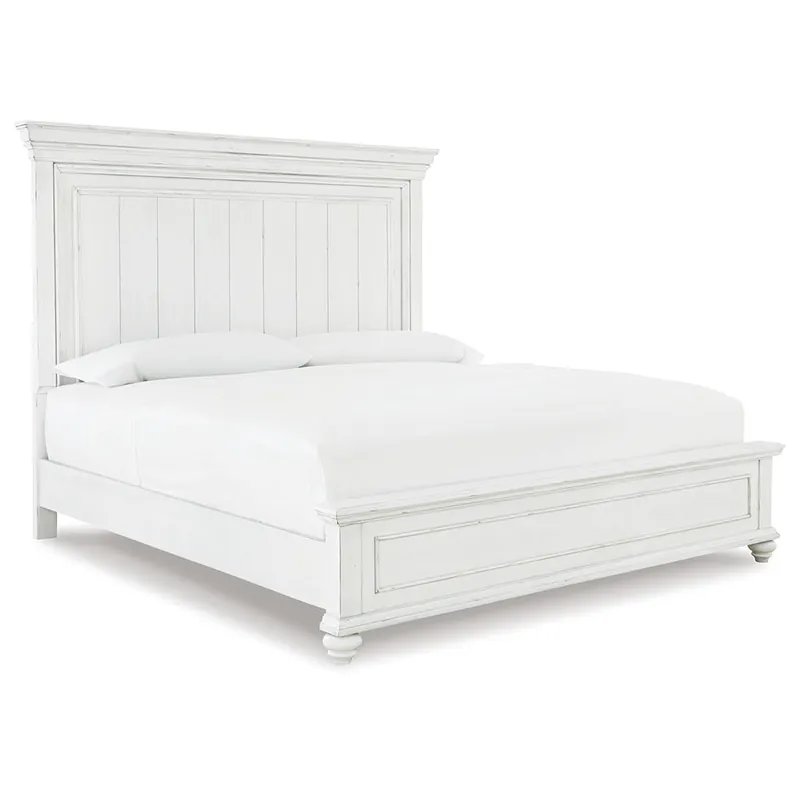 Kanwyn Queen Panel Bed - Benchcraft®