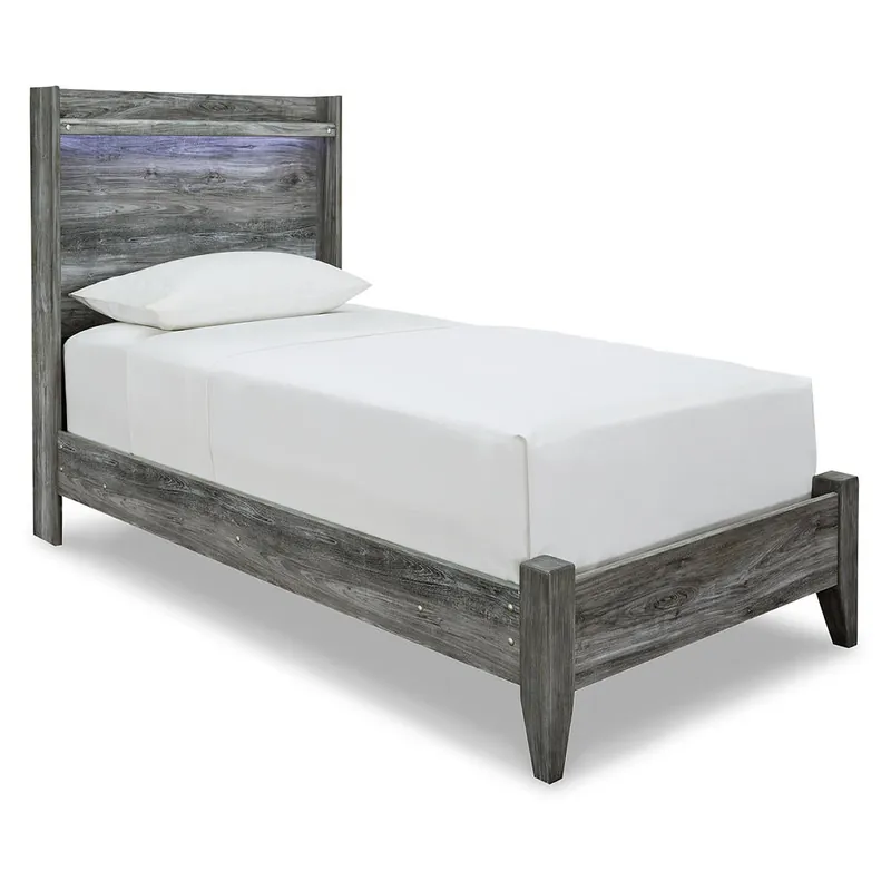 Baystorm Twin Panel Bed - Signature Design by Ashley®