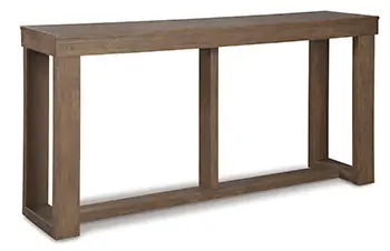 Cariton Sofa/Console Table - Signature Design by Ashley®