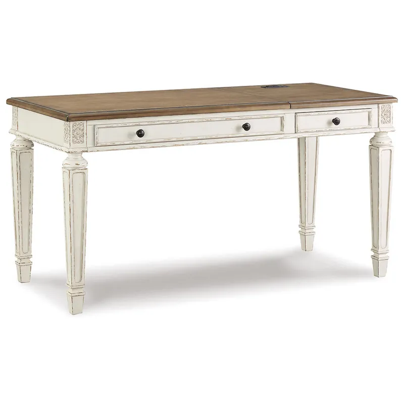 Realyn Home Office Lift Top Desk - Signature Design by Ashley®