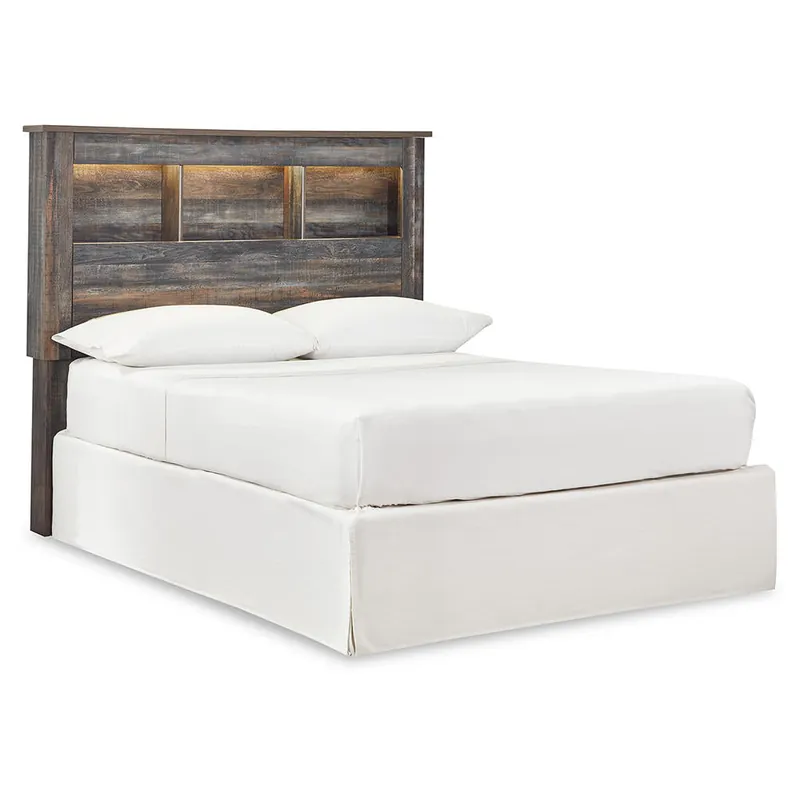Drystan Full Bookcase Headboard - Signature Design by Ashley®