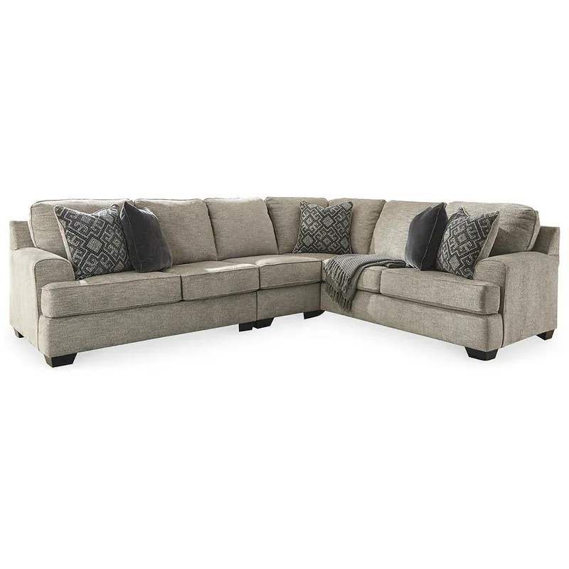 Bovarian 3-Piece Sectional