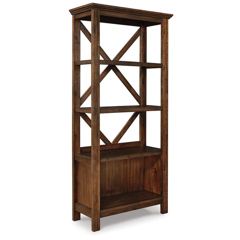 Baldridge 75" Bookcase - Signature Design by Ashley®