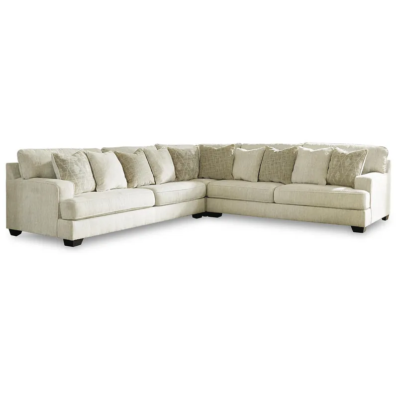 DOORBUSTER! Rawcliffe 3-Piece Sectional