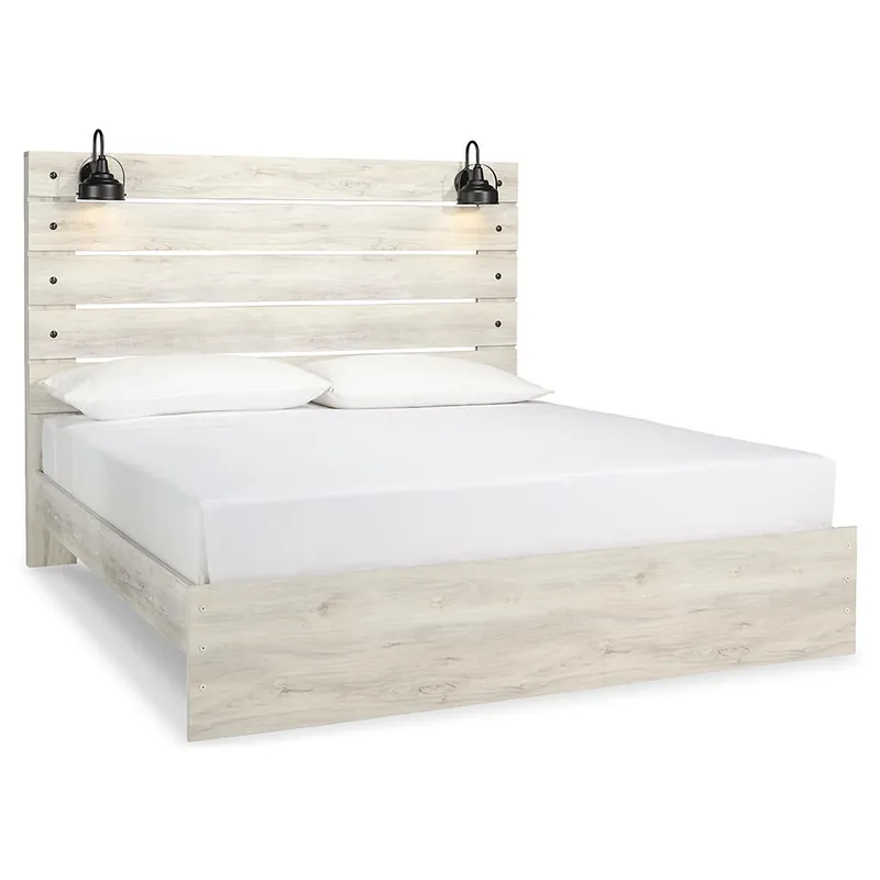 Cambeck King Panel Bed - Signature Design by Ashley®