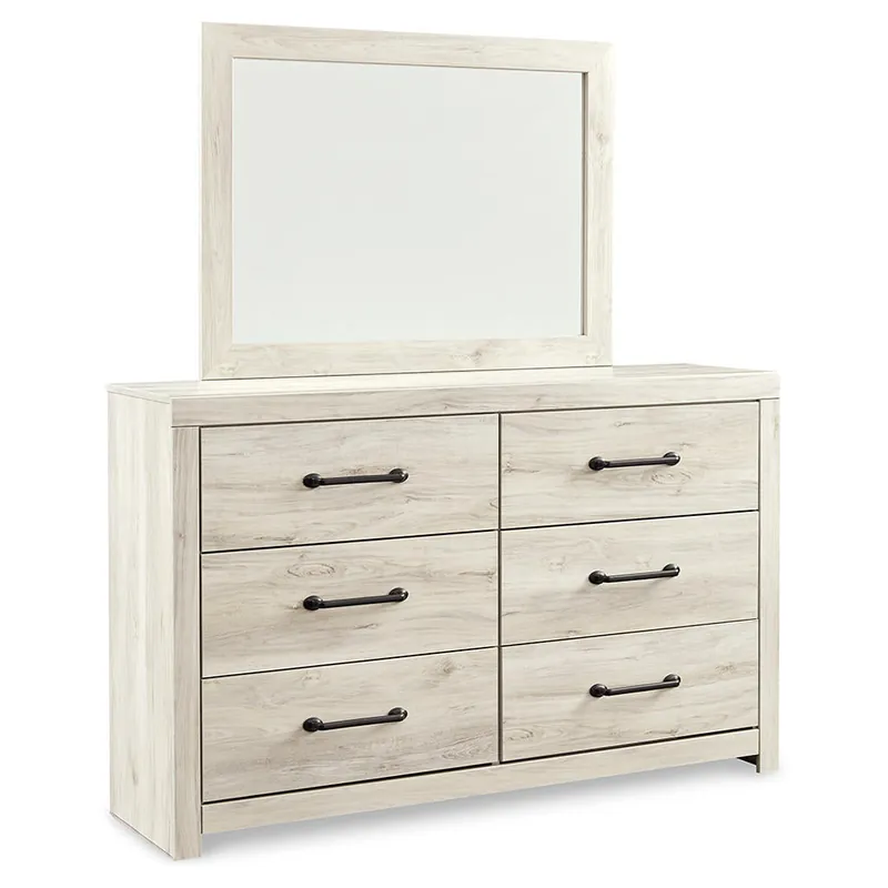Cambeck Dresser and Mirror - Signature Design by Ashley®