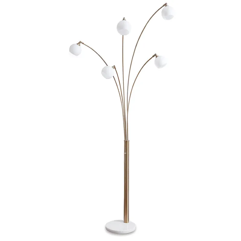 Taliya Arc Lamp - Signature Design by Ashley®