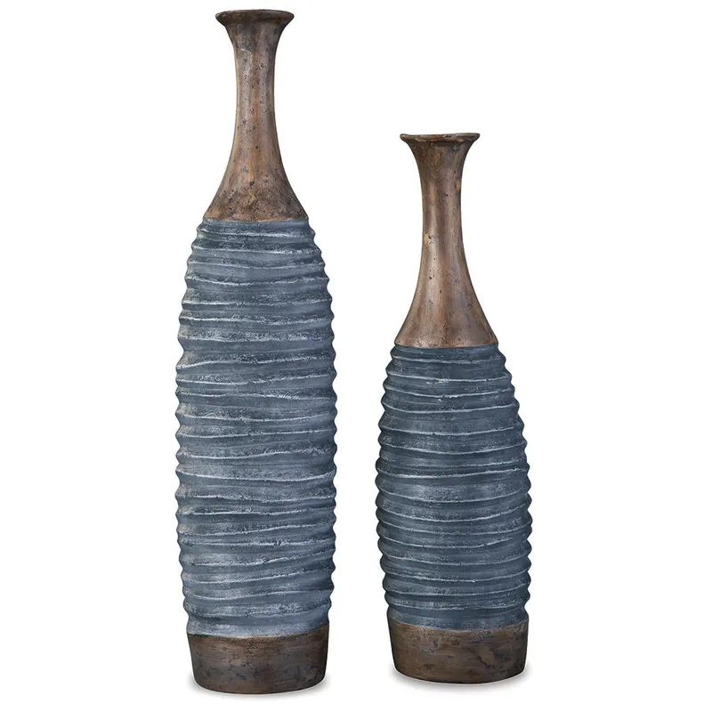 Blayze Vase (Set of 2) - Signature Design by Ashley®