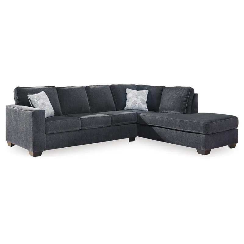 Altari 2-Piece Sleeper Sectional with Chaise