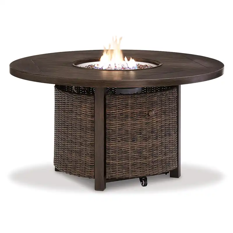 Paradise Trail Fire Pit Table - Signature Design by Ashley®