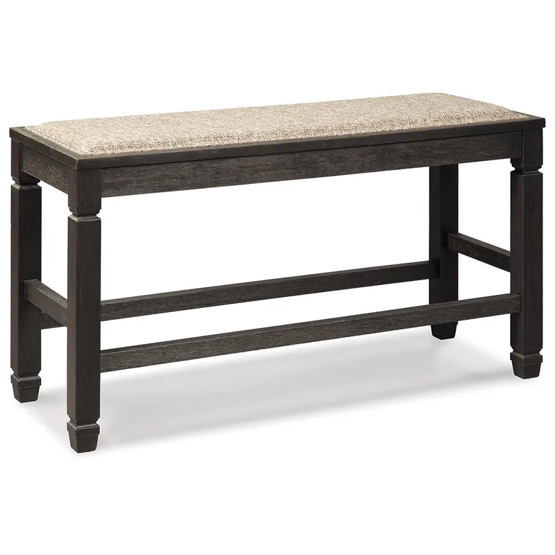 Tyler Creek Counter Height Dining Bench - Signature Design by Ashley®