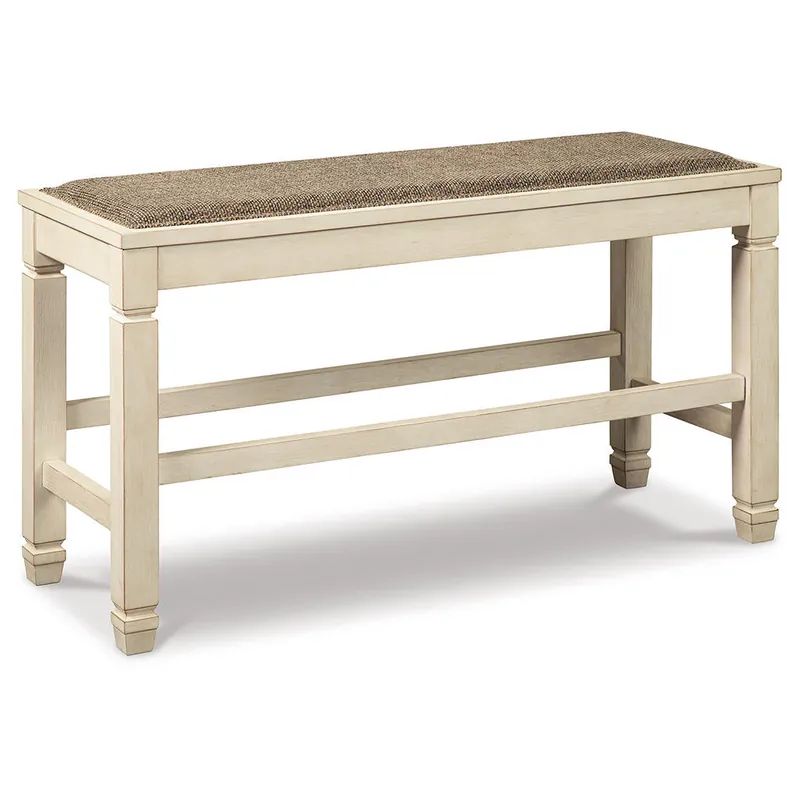 Bolanburg Counter Height Dining Bench - Signature Design by Ashley®