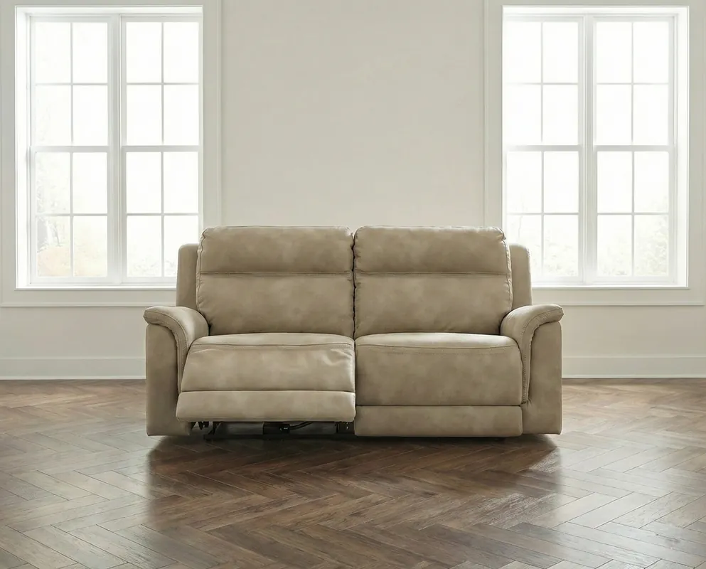 DOORBUSTER! Next-Gen DuraPella Power Reclining Sofa