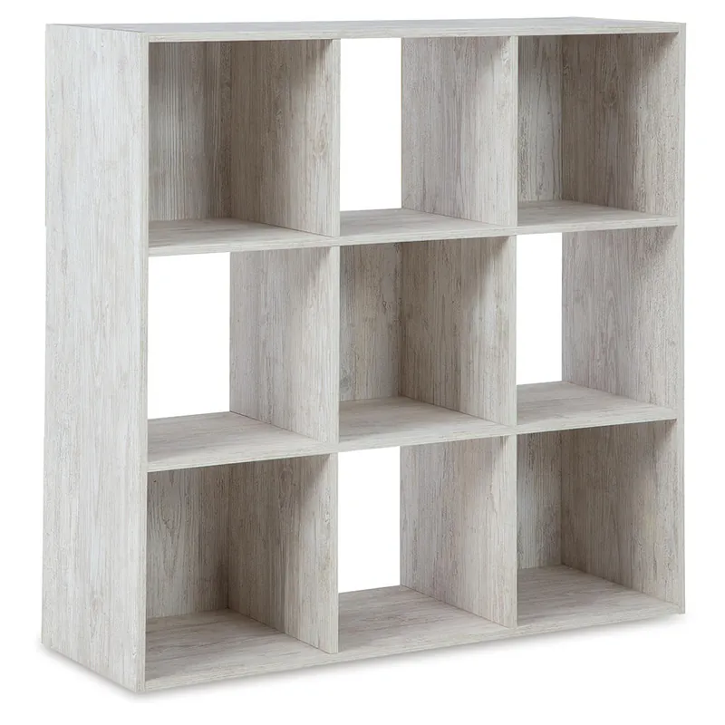 Paxberry Nine Cube Organizer - Signature Design by Ashley®