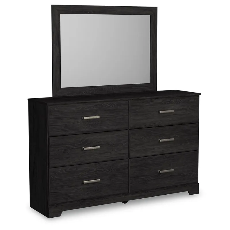 Belachime Dresser and Mirror - Signature Design by Ashley®