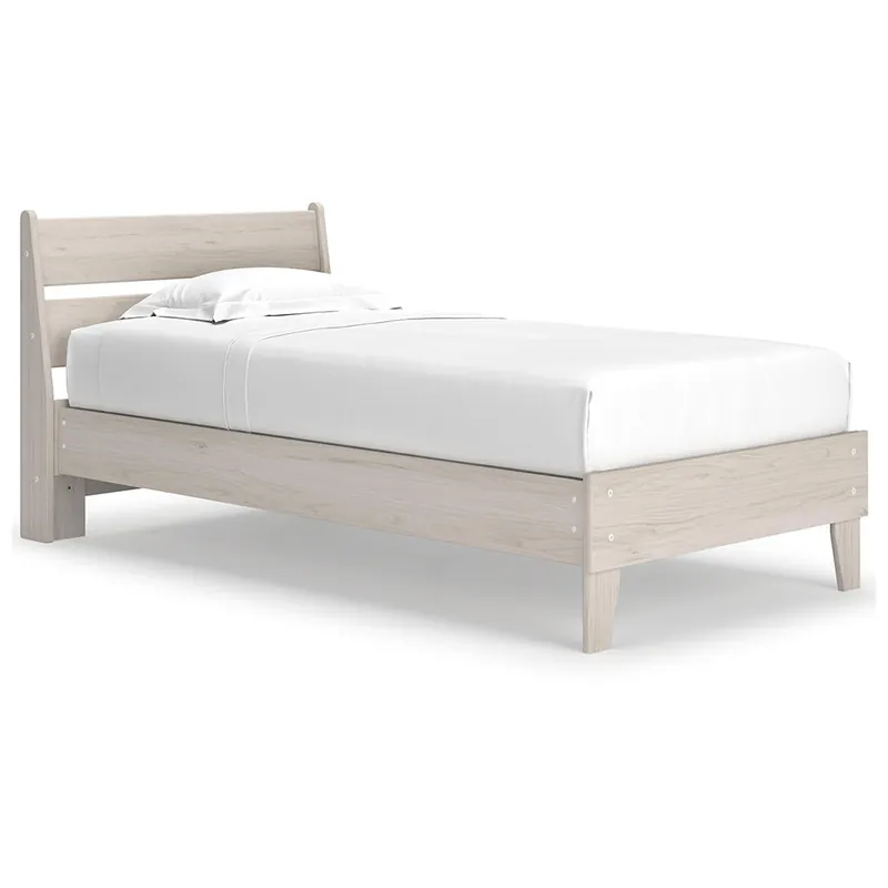 Socalle Twin Panel Platform Bed - Signature Design by Ashley®