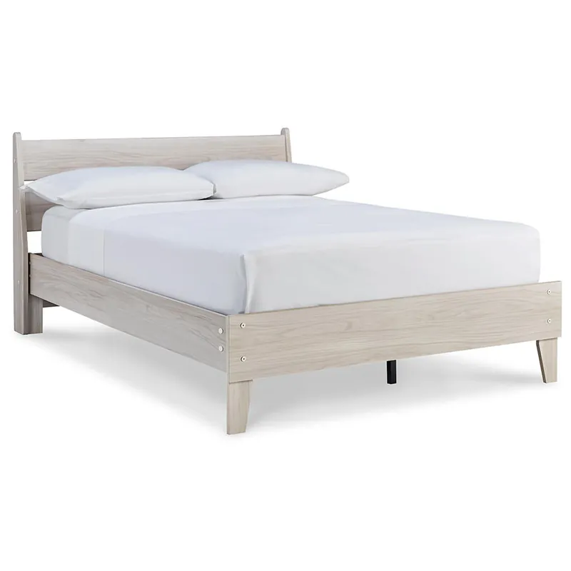 Socalle Full Panel Platform Bed - Signature Design by Ashley®