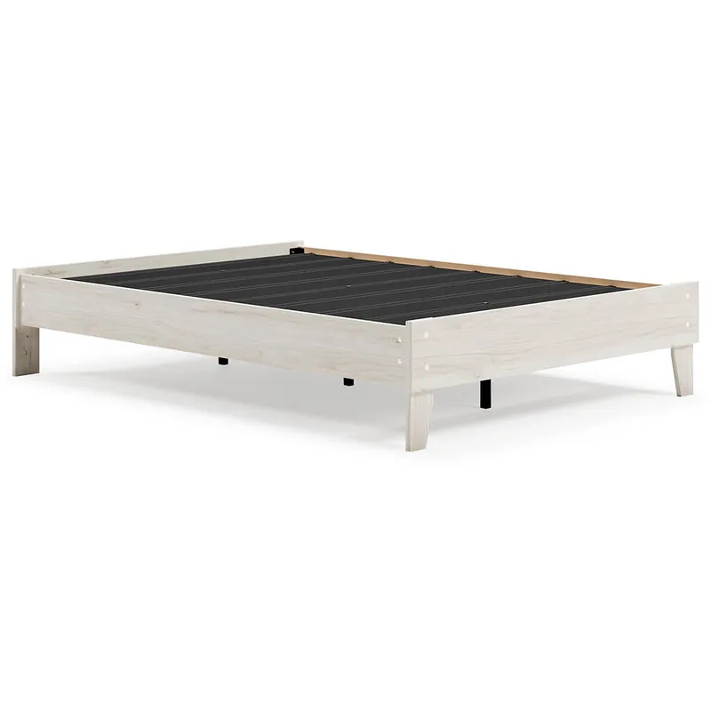 Socalle Full Platform Bed - Signature Design by Ashley®