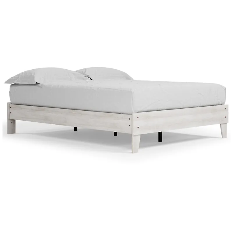 Shawburn Queen Platform Bed - Signature Design by Ashley®