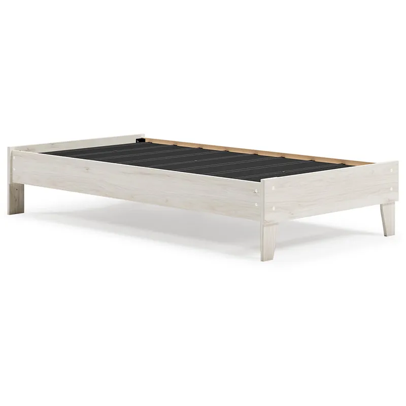 Socalle Twin Platform Bed - Signature Design by Ashley®