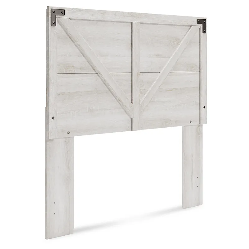 Shawburn Full Crossbuck Panel Headboard - Signature Design by Ashley®