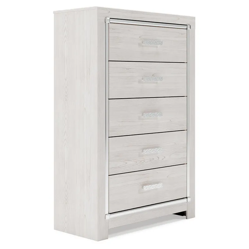 Altyra Chest of Drawers - Signature Design by Ashley®