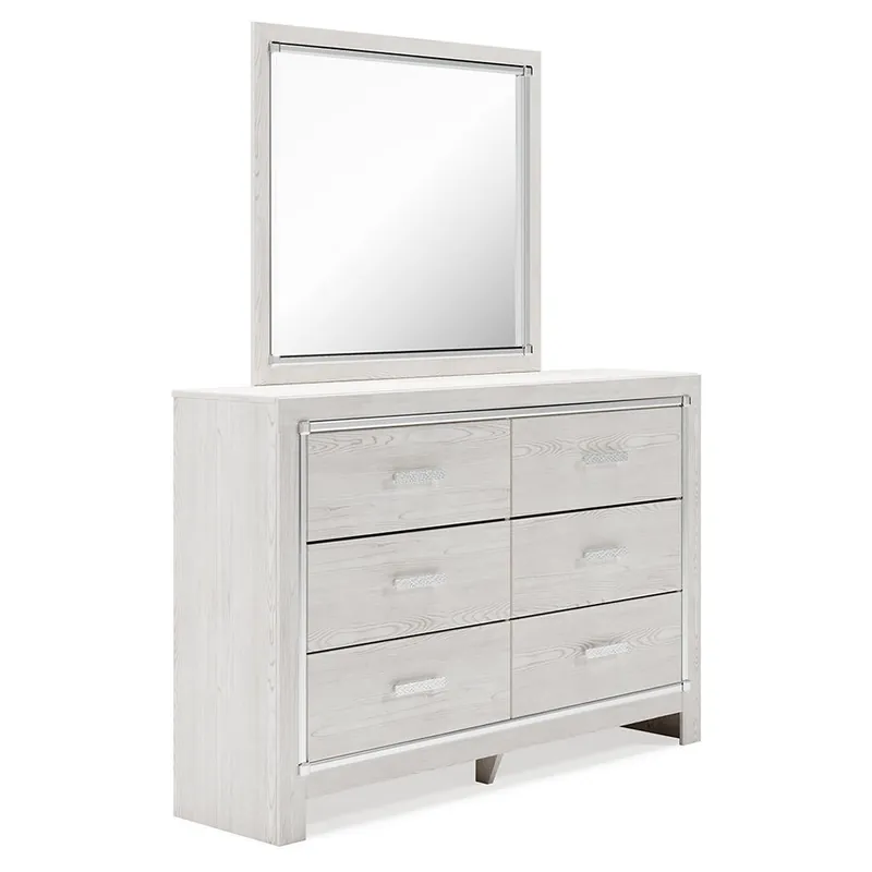 Altyra Dresser and Mirror - Signature Design by Ashley®