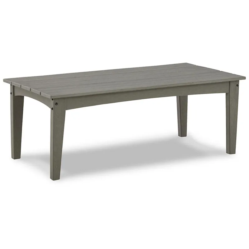 Visola Outdoor Coffee Table - Signature Design by Ashley®