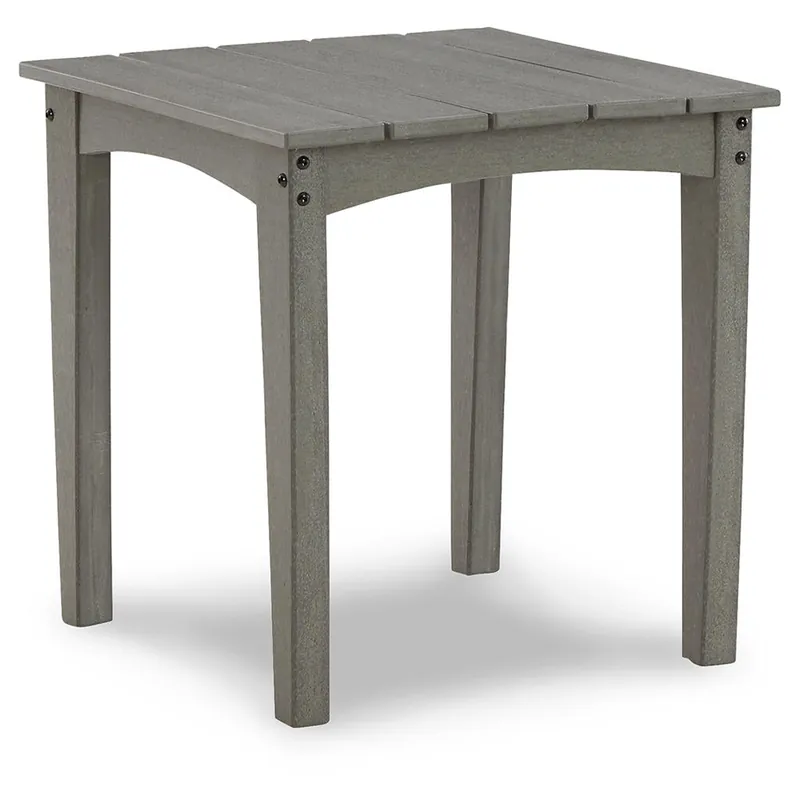 Visola Outdoor End Table - Signature Design by Ashley®
