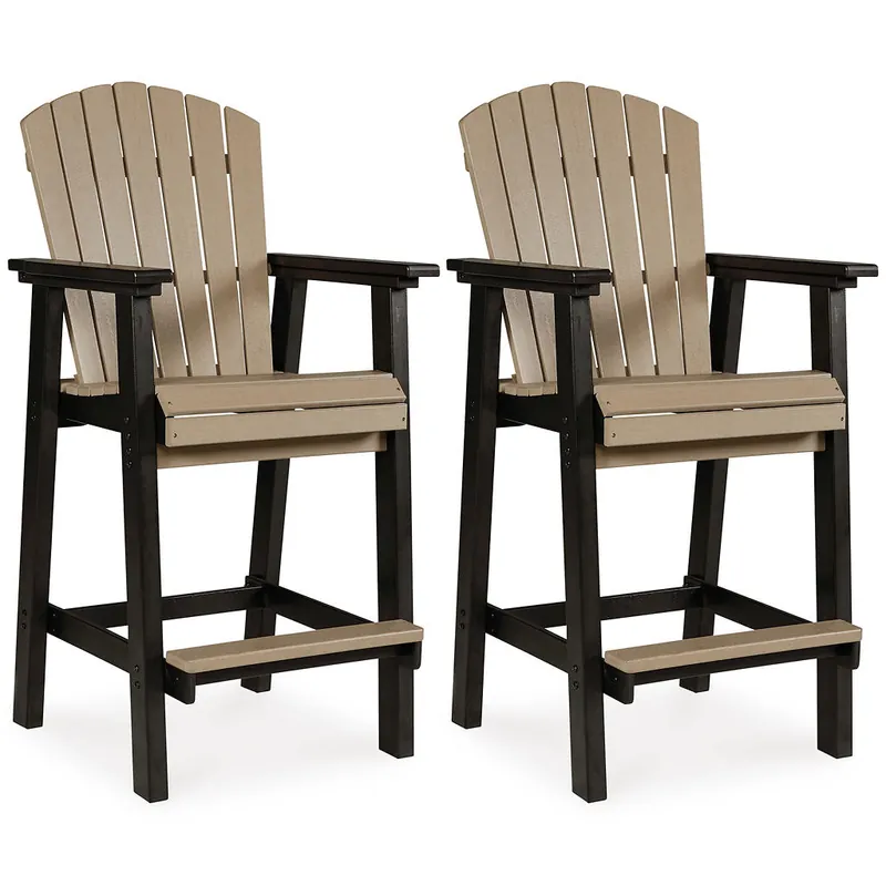 Fairen Trail Barstool (Set of 2) - Signature Design by Ashley®
