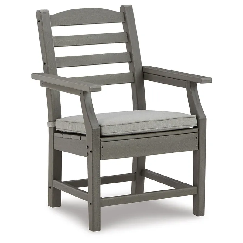 Visola Arm Chair with Cushion (Set of 2) - Signature Design by Ashley®
