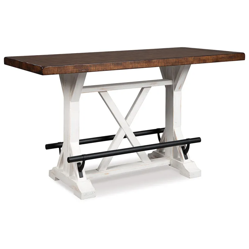Valebeck Counter Height Dining Table - Signature Design by Ashley®
