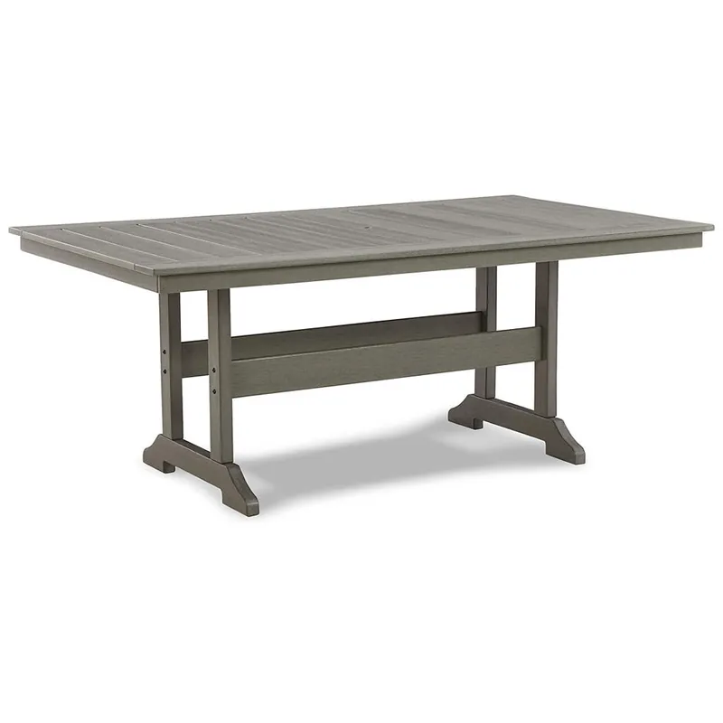Visola Outdoor Dining Table - Signature Design by Ashley®