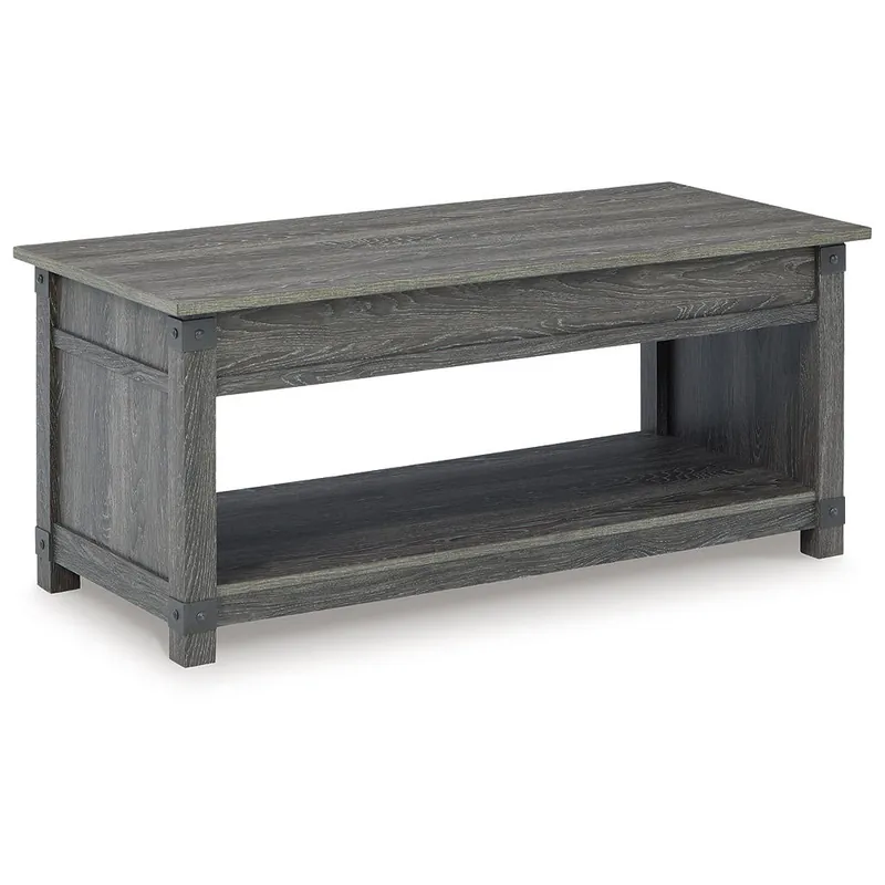 Freedan Lift-Top Coffee Table