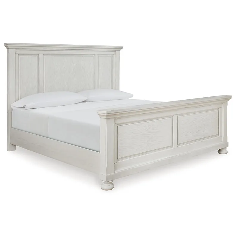 Robbinsdale Queen Panel Bed - Signature Design by Ashley®