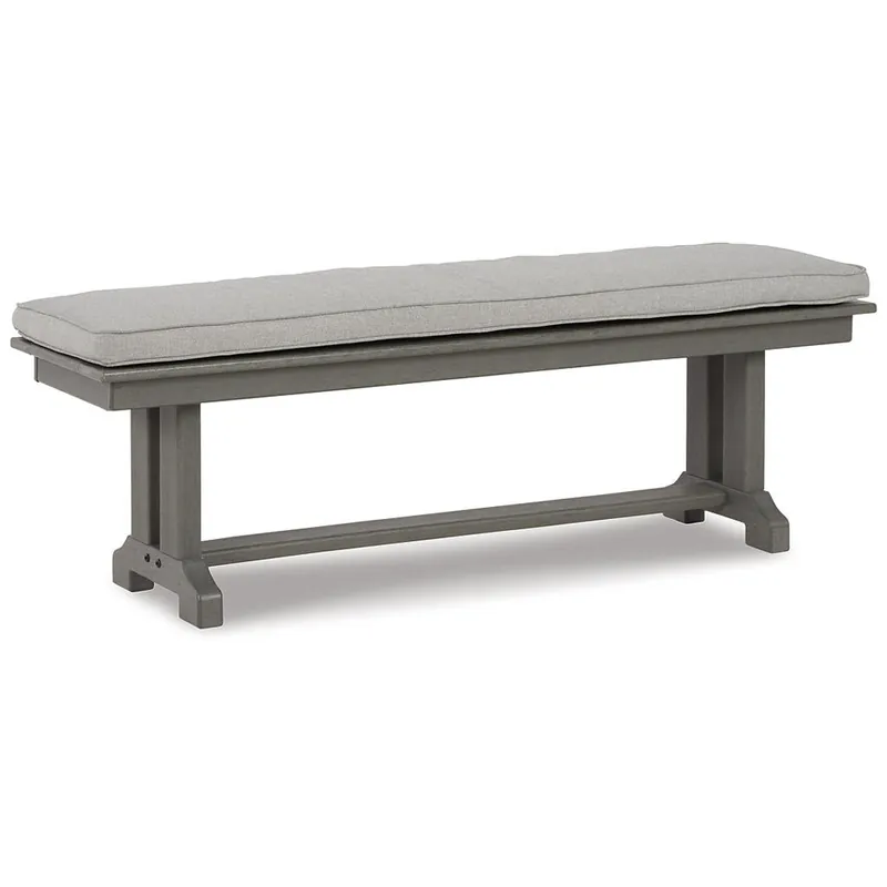 Visola Bench with Cushion - Signature Design by Ashley®