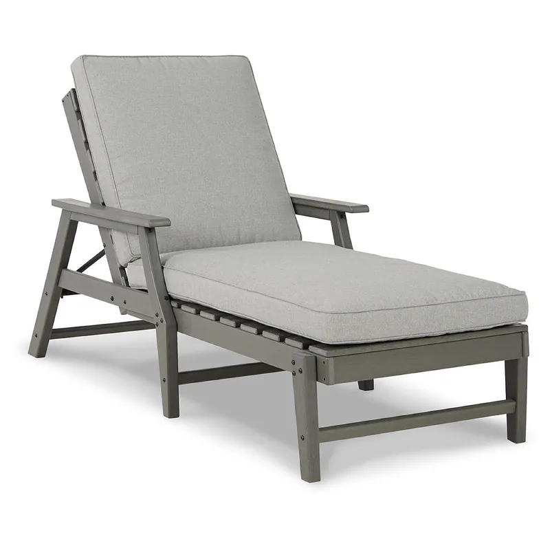 Visola Chaise Lounge with Cushion - Signature Design by Ashley®