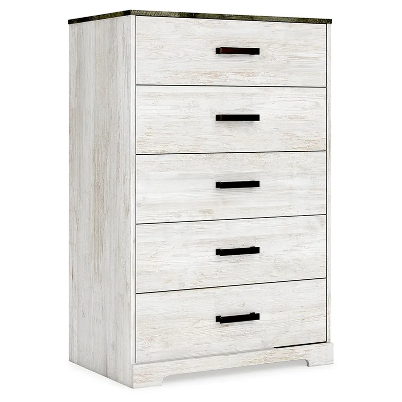 Shawburn Chest of Drawers - Signature Design by Ashley®