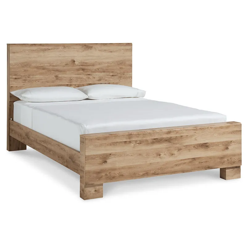 Hyanna Queen Panel Bed - Signature Design by Ashley®