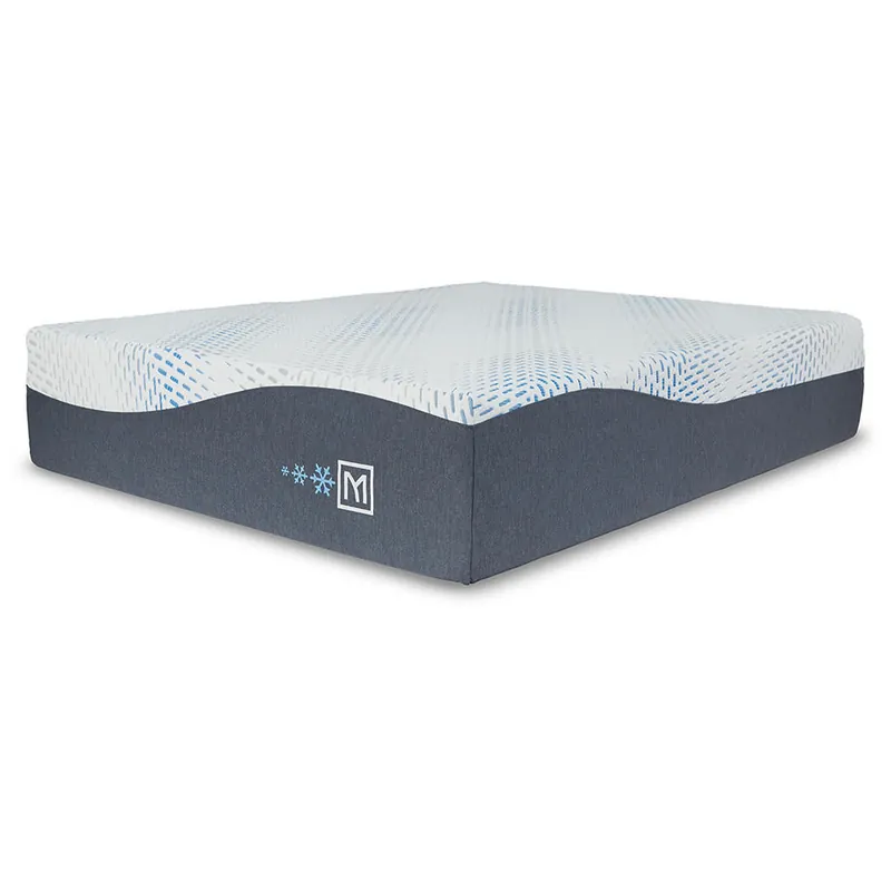 Millennium Cushion Firm Gel Memory Foam Hybrid King Mattress - Sierra Sleep® By Ashley