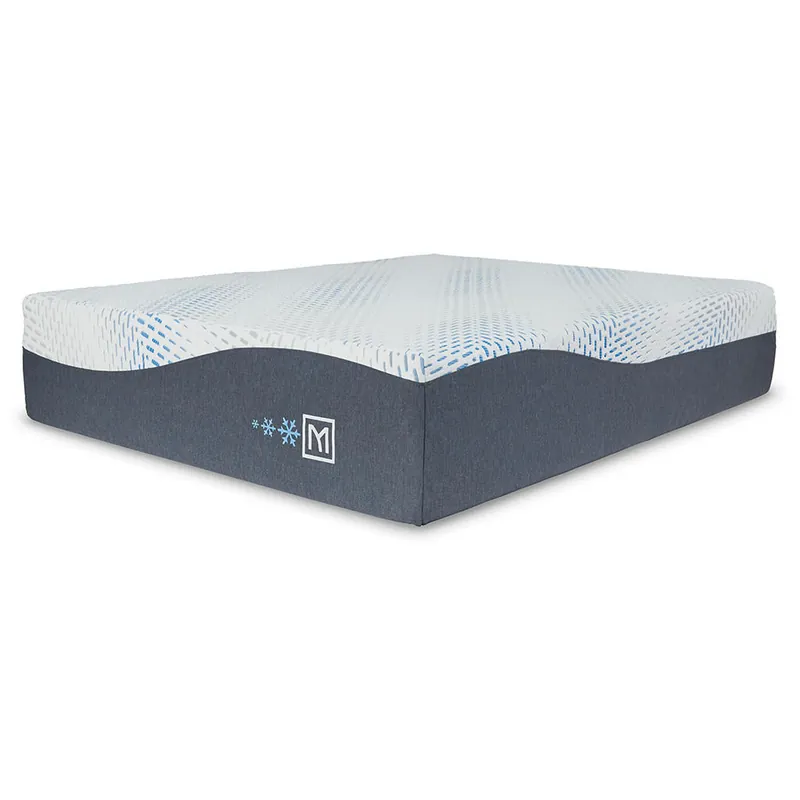 Millennium Luxury Plush Gel Latex Hybrid Queen Mattress - Sierra Sleep® By Ashley