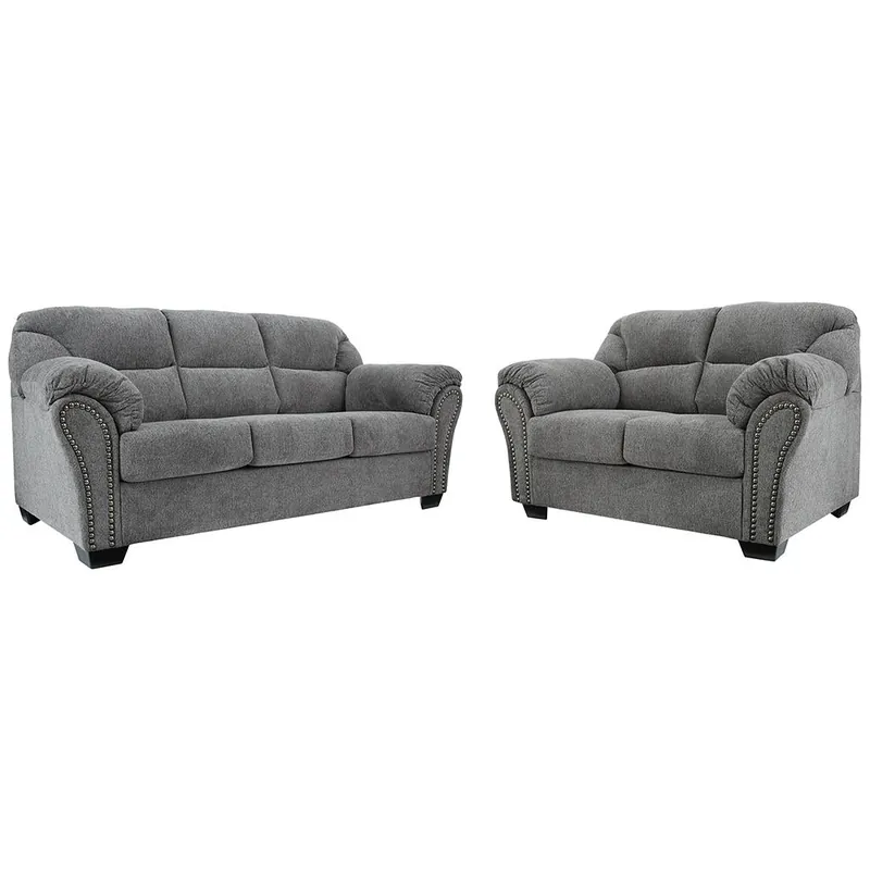 Allmaxx Sofa and Loveseat - Benchcraft®