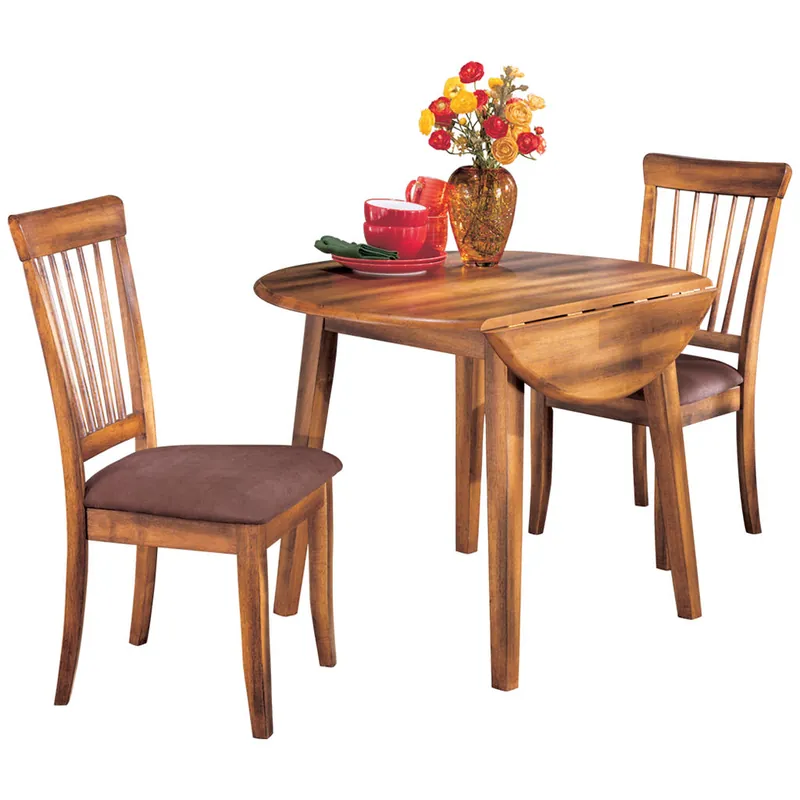 Berringer Dining Table and 2 Chairs - Ashley®