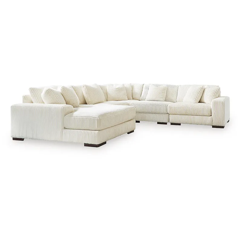 Lindyn 5-Piece Sectional with Chaise