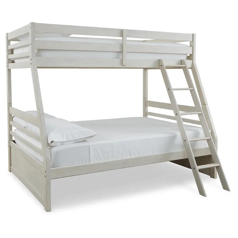 Robbinsdale Twin over Full Bunk Bed - Signature Design by Ashley®