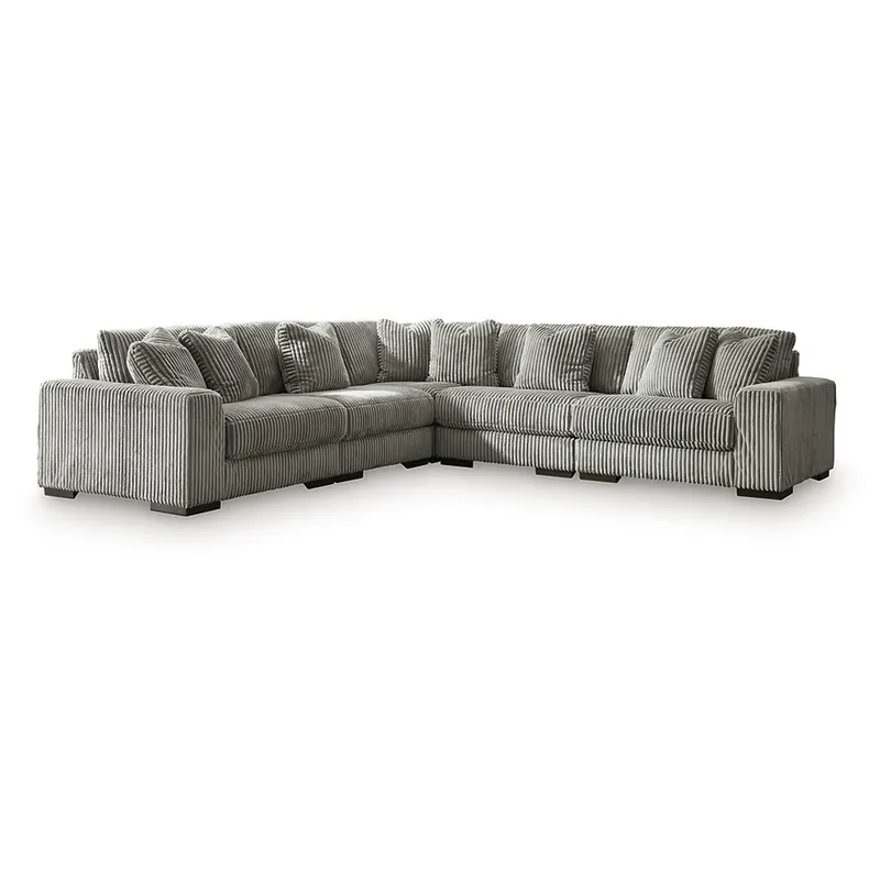 Lindyn 5-Piece Sectional