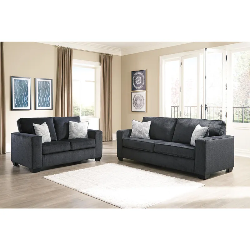 Altari Sofa Sleeper and Loveseat - Signature Design by Ashley®