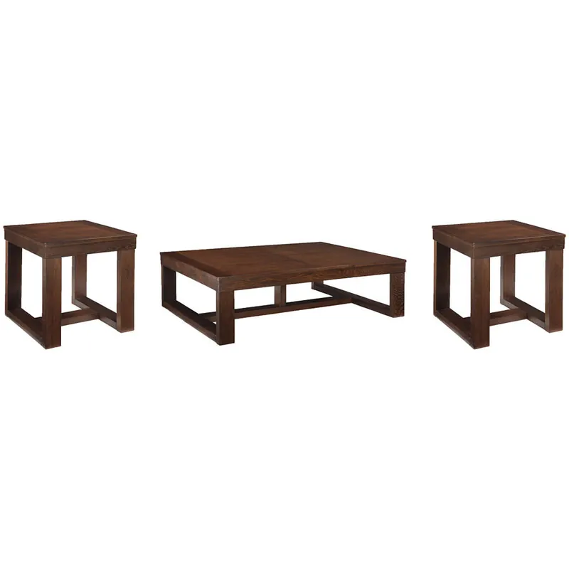 Watson Coffee Table and 2 End Tables - Signature Design by Ashley®